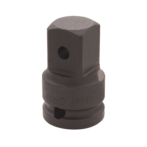 Adaptateur, Chocs, Prise 1/2", Douille 3/4", 1,875" lo R.M.G. Prévention