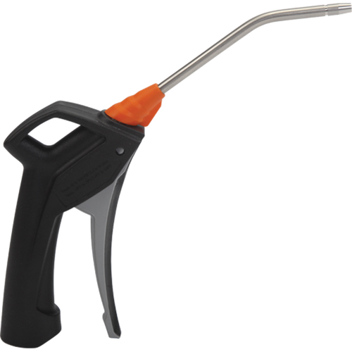 Heavy-Duty Air Blow Gun With 4 1/2" S.S. Nozzle R.M.G. Prévention