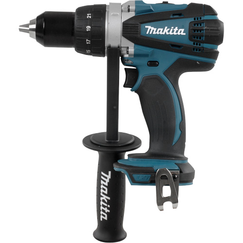 Perceuse-visseuse sans balai LXT (outil uniquement), Lithium-ion, 18 V, Mandrin 1/2", Couple 970 lb-po R.M.G. Prévention