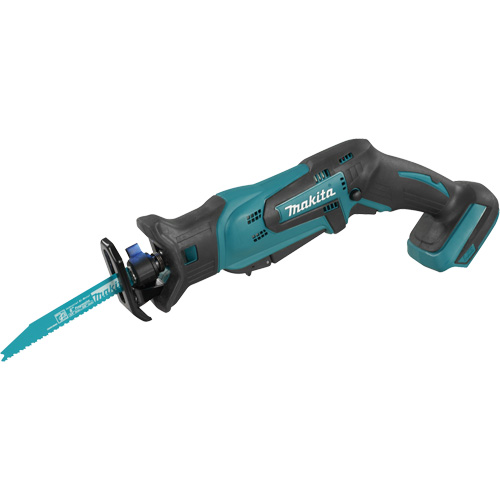 Cordless Reciprocating Saw (Tool Only), 18 V, Lithium-Ion Battery, 0-3000 SPM R.M.G. Prévention