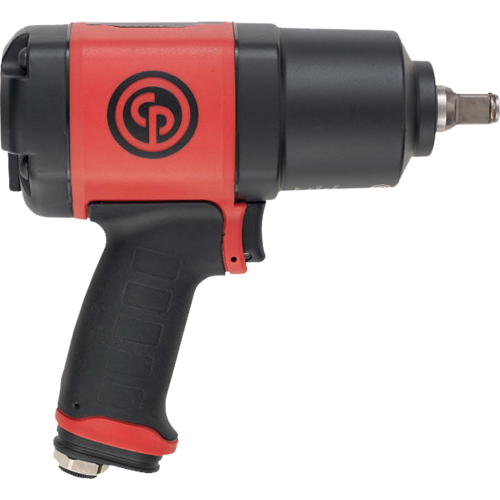 CP7748 Impact Wrench, 1/2" Drive, 1/4" NPT Air Inlet, 7000 No Load RPM R.M.G. Prévention