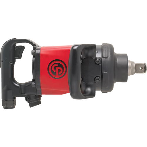 Impact Wrench, 1" Drive, 1/2" NPT Air Inlet, 5200 No Load RPM R.M.G. Prévention