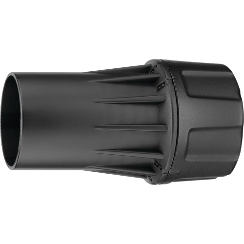 Raccord rapide universel pour les aspirateurs de poussi&egrave;res Dewalt R.M.G. Prévention