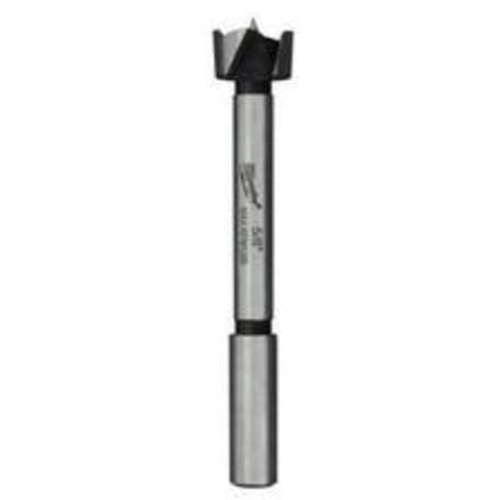 Forstner Wood Bit, 3/8", 3/8" Shank, 3-1/2" Length R.M.G. Prévention