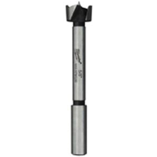 Forstner Wood Bit, 1/2", 3/8" Shank, 3-1/2" Length R.M.G. Prévention