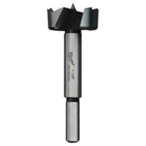 M&egrave;che emporte-pi&egrave;ce pour le travail du bois, 1", Tige 3/8", Longeur de 3-1/2" R.M.G. Prévention