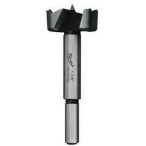 M&egrave;che emporte-pi&egrave;ce pour le travail du bois, 1-3/8", Tige 3/8", Longeur de 3-1/2" R.M.G. Prévention