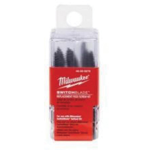 Switchblade Replacement Feed Screw Kit R.M.G. Prévention