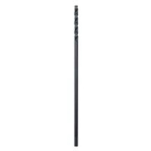 Foret allong&eacute; a&eacute;ronautique, 1/8", Acier rapide, Cannelure 1-5/8", Pointe de 135° R.M.G. Prévention