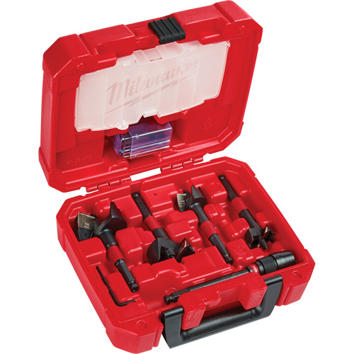 Switchblade Plumber's Self-Feed Bit Set R.M.G. Prévention