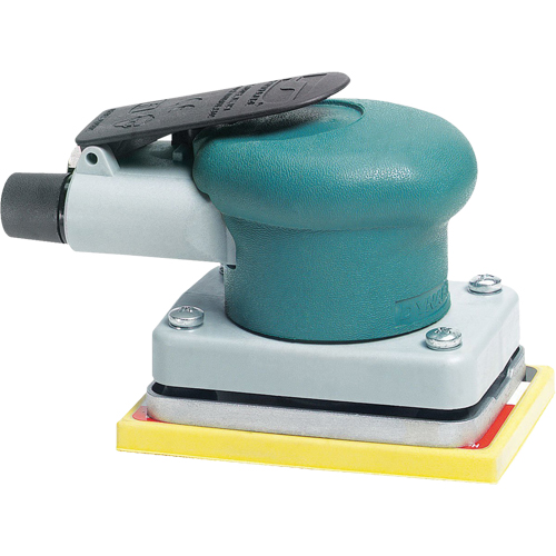 3" Dynabug II Orbital Sander, Non-Vacuum, 10000 RPM R.M.G. Prévention