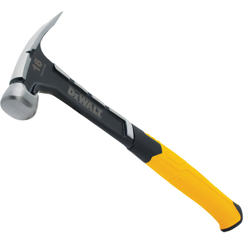XP MIG Weld Nailing Hammer, 12 oz., Cushion Handle, 12" L R.M.G. Prévention