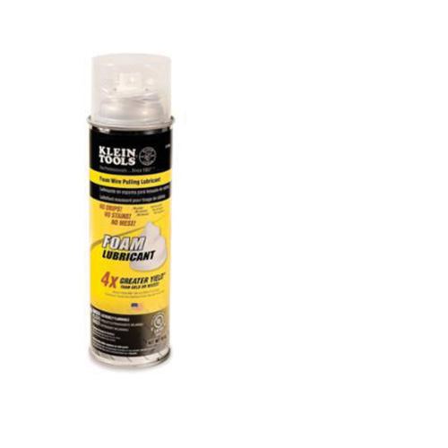 Wire Pulling Foam Lubricant, Aerosol Can R.M.G. Prévention