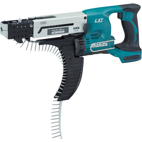 LXT High Torque 1/4" Autofeed Screwdriver (Tool Only) R.M.G. Prévention