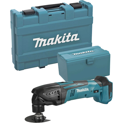 Outil polyvalent LXT avec trousse d'accessoires (outil seulement), 18 V, Lithium-ion R.M.G. Prévention