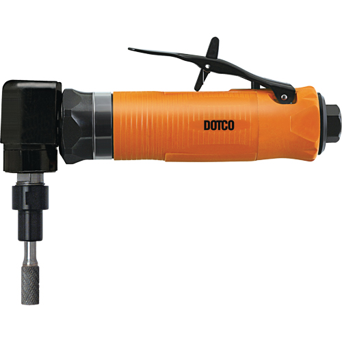 12LF Series Right Angle Grinder, 1/4" Collet, 20,000 RPM R.M.G. Prévention