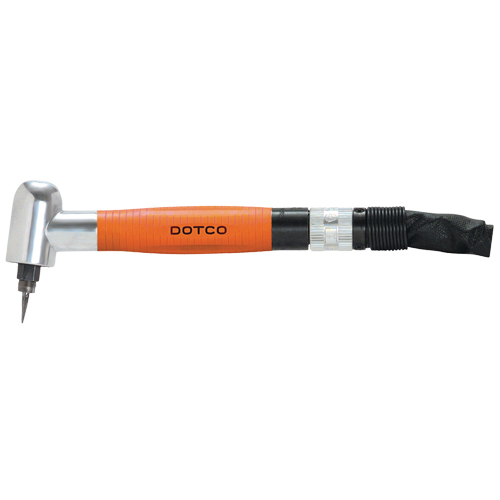 Meuleuse de pr&eacute;cision s&eacute;rie 12-03, Roue 1/8", Entr&eacute;e 1/8" NPT, 80 000 Tr/min R.M.G. Prévention