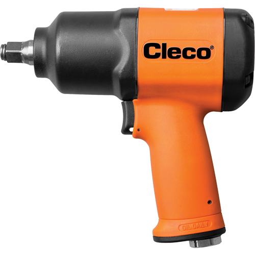 CV Value Composite Series - Impact Wrench, 3/4" Drive, 3/8" Air Inlet, 5500 No Load RPM R.M.G. Prévention