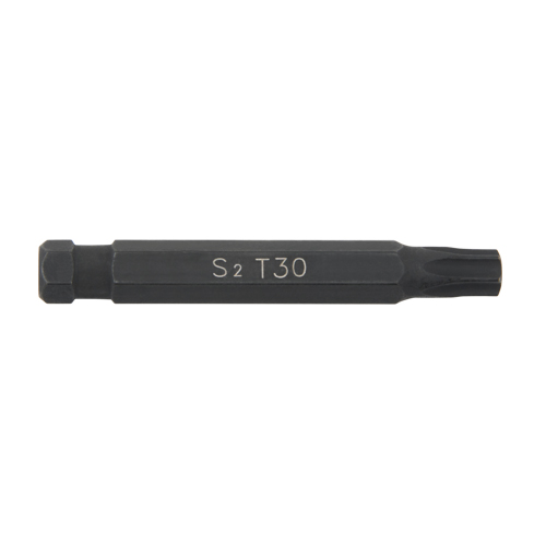 Replacement Bit, Torx&reg;, T-30 x 3" L, 1/2" Drive R.M.G. Prévention