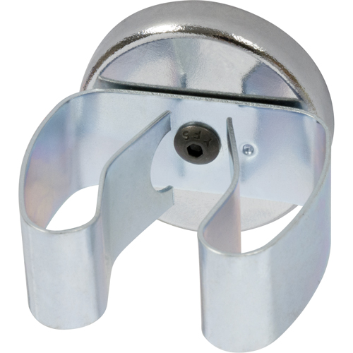 Aimants ronds avec supports, 1-1/2"/1-17/32" lo x 1,41"/1-2/5" la R.M.G. Prévention