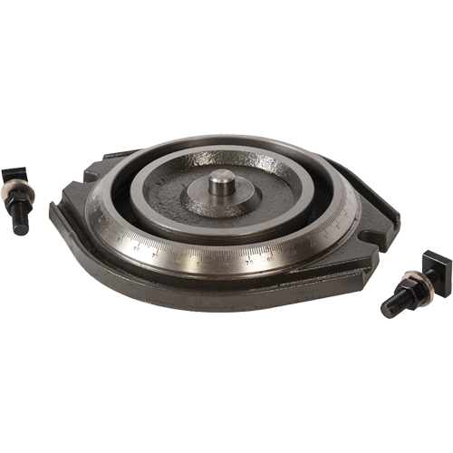 Palmgren&reg; Dual Force Swivel Vise Base R.M.G. Prévention