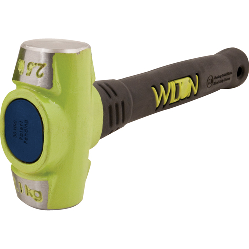 BASH&reg; Soft Face Sledge Hammer, 2.5 lbs., 12", Cushion Handle R.M.G. Prévention