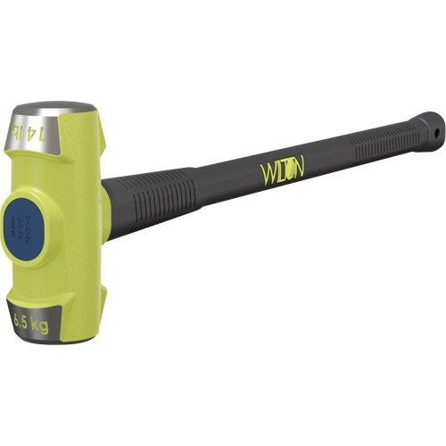 BASH&reg; Soft Face Sledge Hammer, 14 lbs., 36", Cushion Handle R.M.G. Prévention