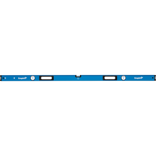 True Blue&reg; E70 Level, Box, 6' L, Aluminum, 3, Non-Magnetic R.M.G. Prévention