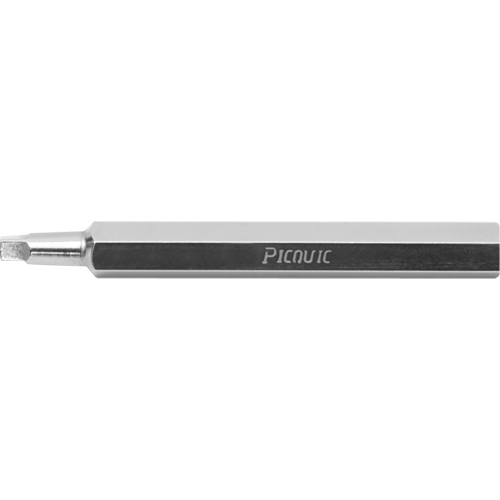 Embout de rechange pour tournevis multi embouts Multique, Carr&eacute;e, 1, Prise 3/16" R.M.G. Prévention
