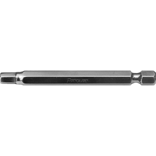 Sixpac Plus Multi-Bit Screwdriver -Replacement Bit, Hex, 7/32", 1/4" Drive R.M.G. Prévention