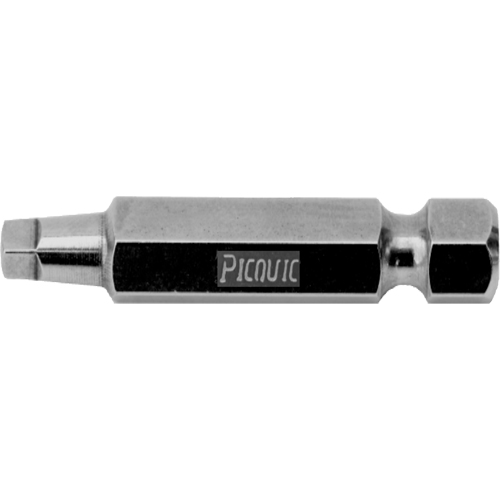 Embout de rechange pour tournevis multi embouts Dash 7, Carr&eacute;e, 3, Prise 1/4" R.M.G. Prévention