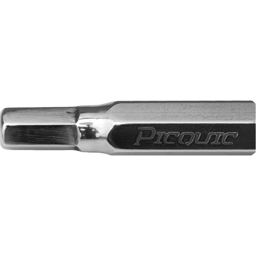Embout de rechange pour tournevis multi embouts Teeny Turner, Hexagonale, 1,5 mm, Prise 3/16" R.M.G. Prévention