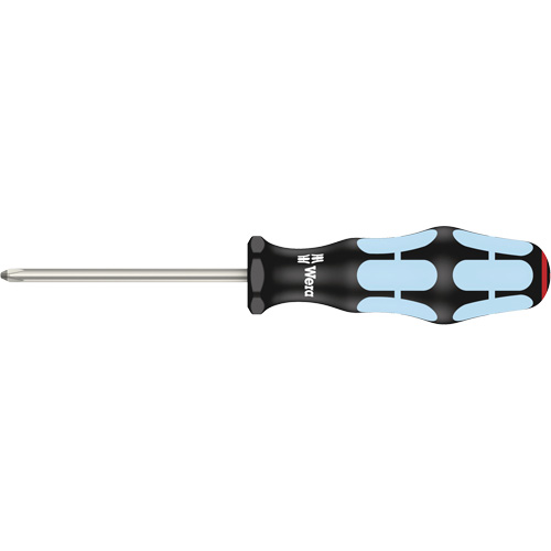 Tournevis Phillips 3350, #1, 7" l, Prise Plastique R.M.G. Prévention