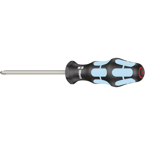 Tournevis Phillips 3350, #1, 7" l, Prise Plastique R.M.G. Prévention