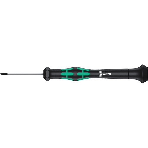Micro Series Precision Screwdriver R.M.G. Prévention