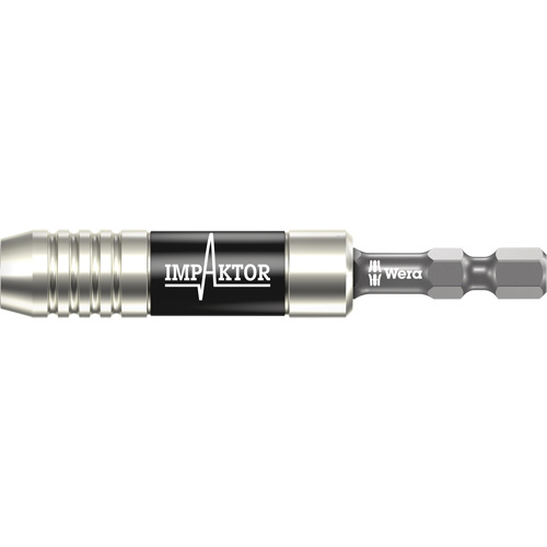 Adaptateur Impaktor 1/4, 1/4" Prise, 3" lo R.M.G. Prévention
