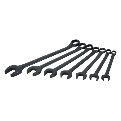 Wrench Set, Combination, 7 Pieces, Imperial R.M.G. Prévention