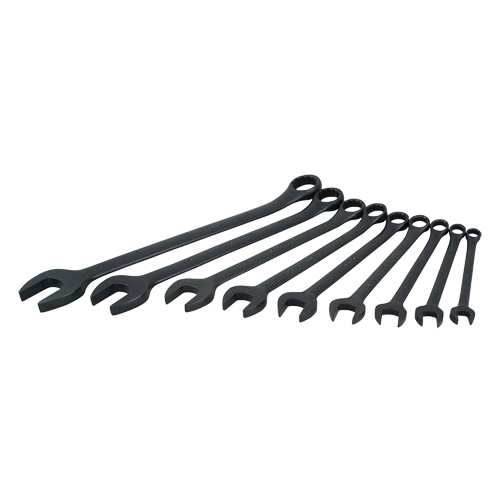 Wrench Set, Combination, 9 Pieces, Imperial R.M.G. Prévention