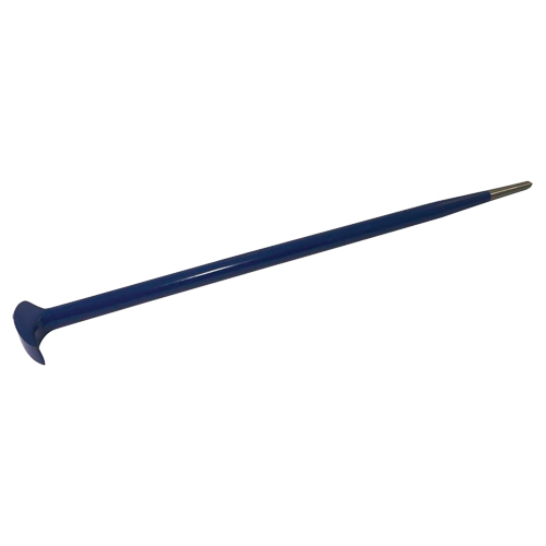 Rolling Head Pry Bar, 11/16" W x 20" L R.M.G. Prévention