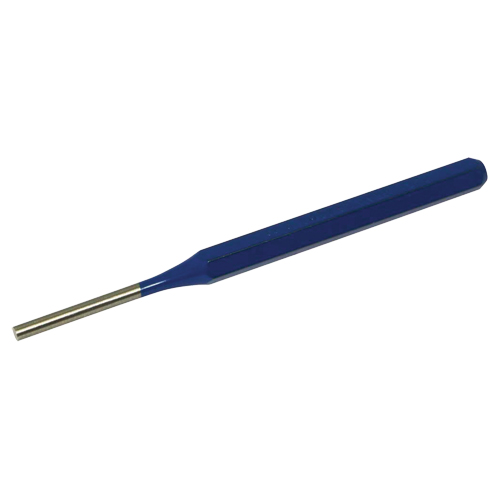 Pin Punch, 5/32" Dia. x 5" L R.M.G. Prévention