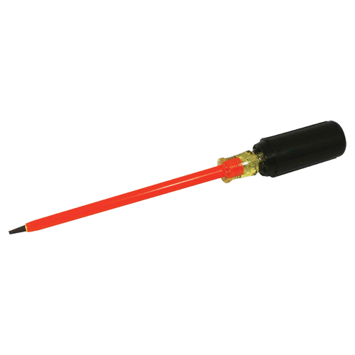 Electrician's Slotted Screwdriver R.M.G. Prévention