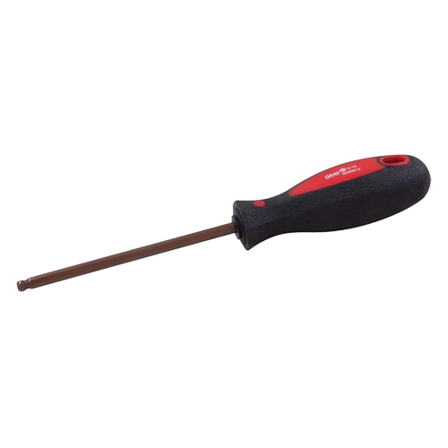 Ball End Hex Key R.M.G. Prévention