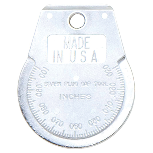 Feeler Gauge R.M.G. Prévention