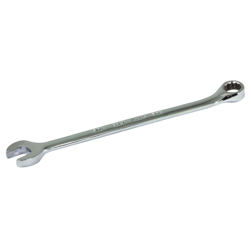 Cl&eacute; mixte, 12 pans, 1/4", Fini Chrome R.M.G. Prévention