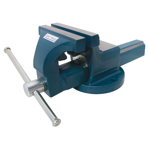 Combination Pipe Vise R.M.G. Prévention