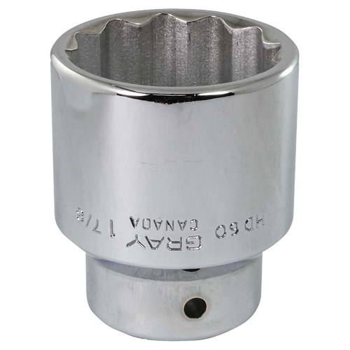 Socket, 7/8", 3/4" Drive, 12 Points R.M.G. Prévention