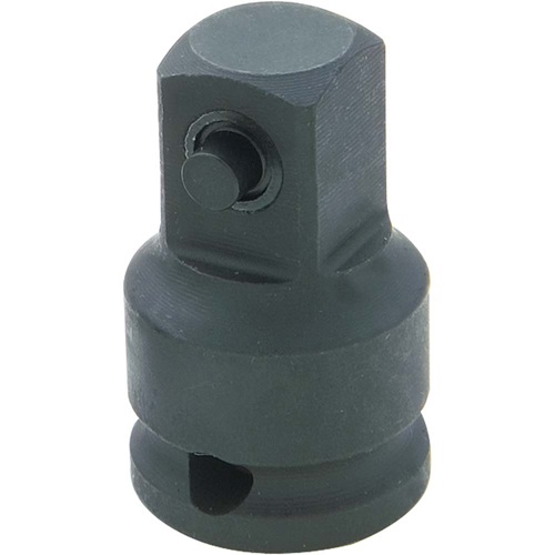 Adaptateur, Chocs, Prise 3/8", Douille 1/2", 1,375" lo R.M.G. Prévention