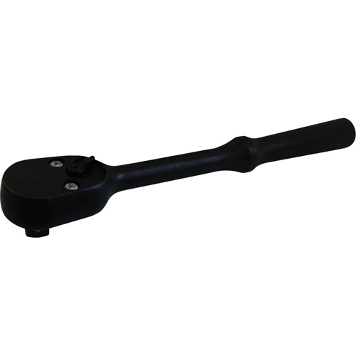 Reversible Ratchet, 1/2" Drive, Plain Handle R.M.G. Prévention