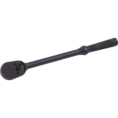 Reversible Ratchet, 1/2" Drive, Plain Handle R.M.G. Prévention