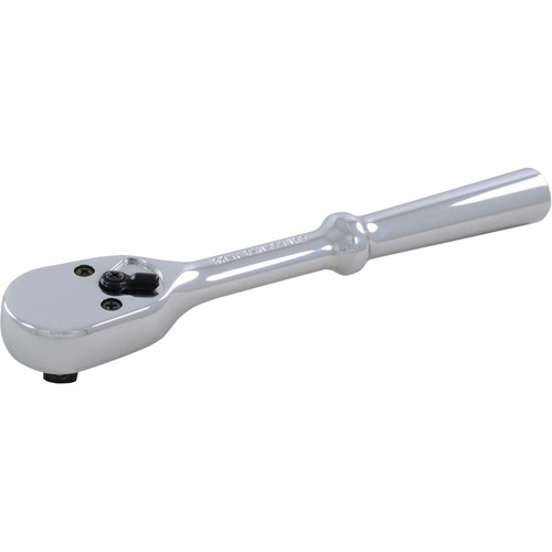 Reversible Ratchet, 1/4" Drive, Plain Handle R.M.G. Prévention